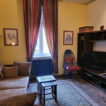 Stylish Apartment In Center Of Zagreb Exterior photo